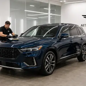 Keep That Showroom Shine: Free Professional Detail Voucher After Purchase