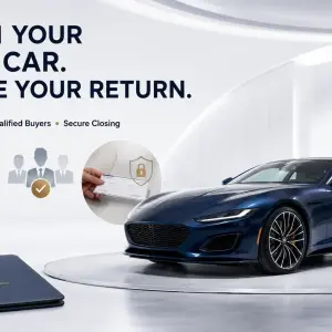 Luxury Vehicle Consignment: Sell Your Car for Maximum Value