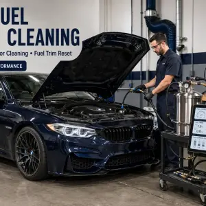 Maximizing Fuel Delivery Restoring High-Pressure Luxury Fuel Injectors