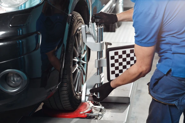 COMPLIMENTARY Alignment Check