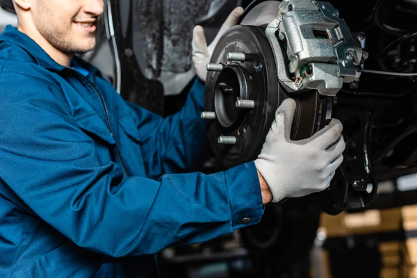 COMPLIMENTARY Brake Inspection