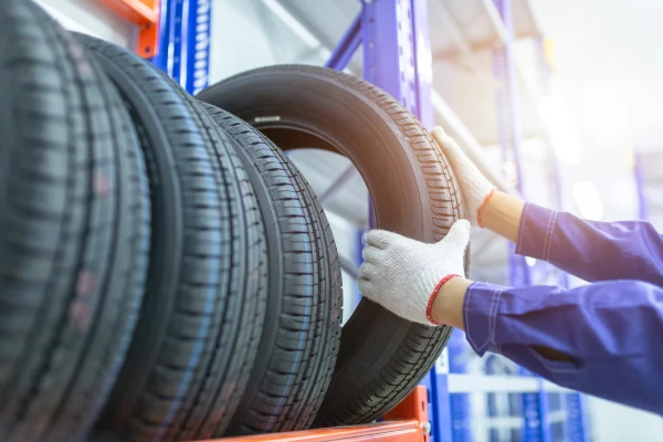 Premium Tire Rotation & Digital Health Report