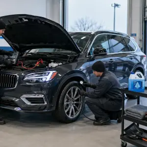 Preparing Your Vehicle for Winter in Arlington Heights