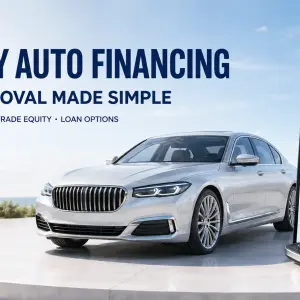 The Complete Guide to Auto Financing & Loan Pre-Approval