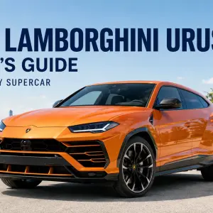 The Used Lamborghini Urus Buyer's Guide: The Everyday Supercar You Can Actually Own