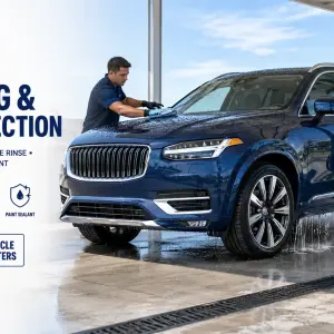 Why Luxury Detailing & Undercarriage Care Matter in Illinois