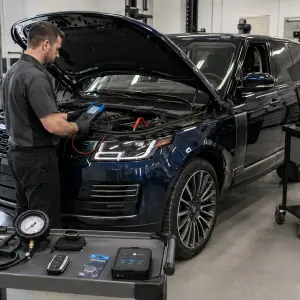 Why Won't My Range Rover Start?