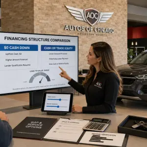 Zero Down Auto Financing: How to Buy a Quality Used Car with $0 Out of Pocket