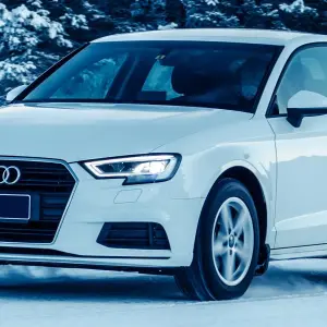Are Luxury Sedans Good in Snow? What Chicago Drivers Should Know