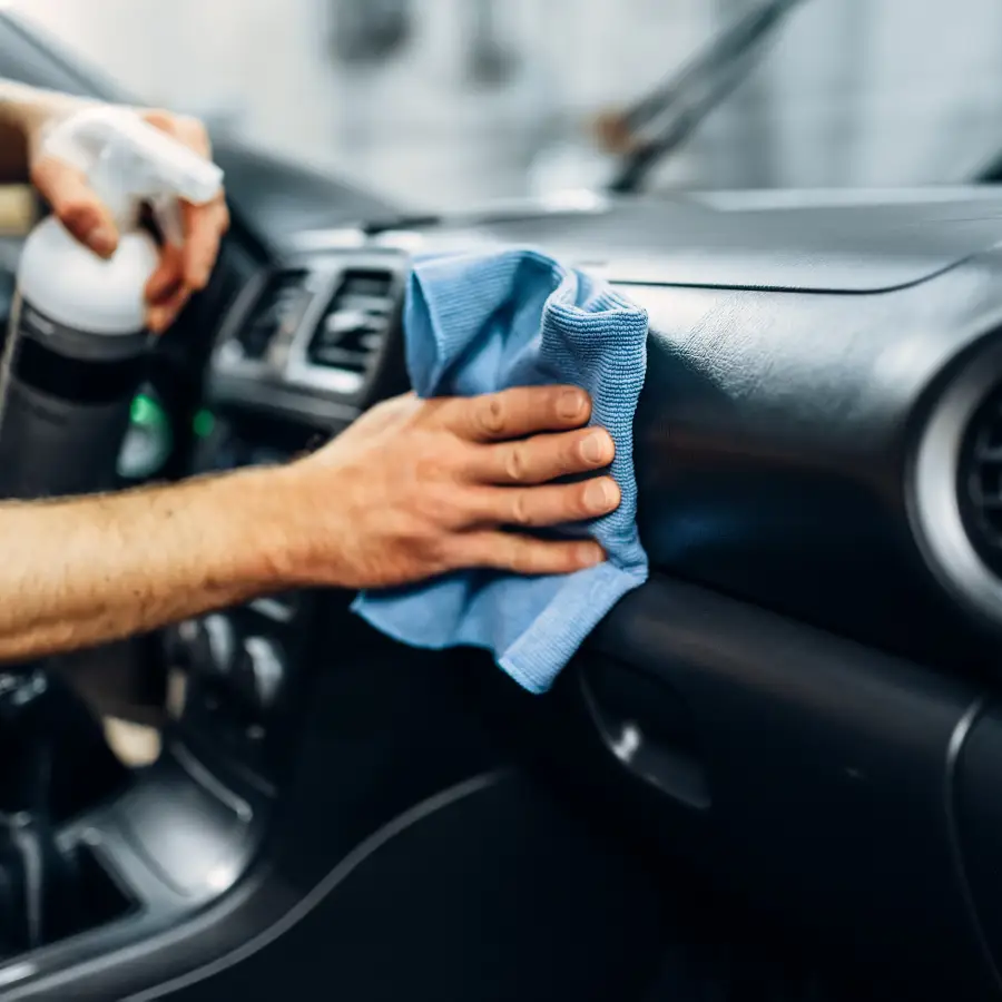 Premium auto detailing at Autos of Chicago in Arlington Heights, IL