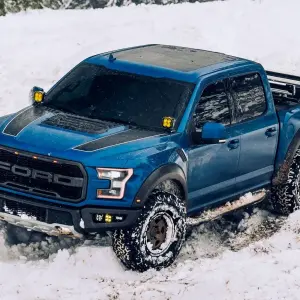 Are Pickup Trucks Good for Winter Driving in Illinois?
