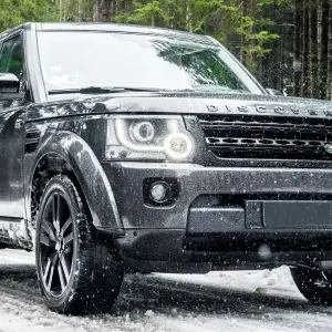 Do Winter Tires Really Matter on Luxury Vehicles?