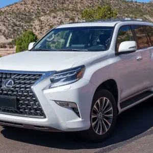 Lexus SUVs Explained -