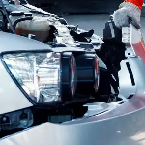 Get Back on the Road with Professional Car Frame Repair