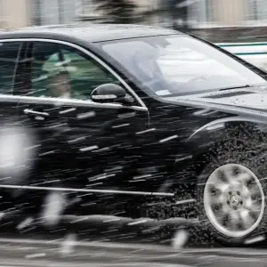 Are Luxury Sedans Good in Snow?