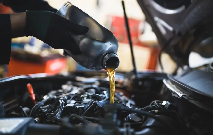 Oil change