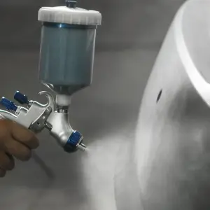 Certified Auto Body Paint Repair in Arlington Heights: