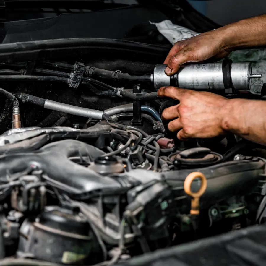 Transmission service at Autos of Chicago in Arlington Heights, IL