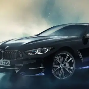 2019 BMW 8 Series Night Sky Special Edition Release Date and Design