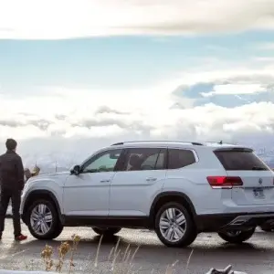 How Much Passenger and Cargo Space is in the 2018 VW Atlas?