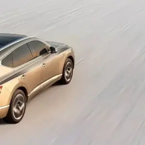 Official 2021 Genesis GV80 U.S. Release Date and Design Specs