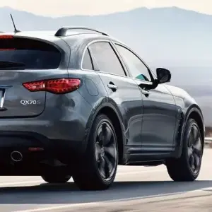 New INFINITI QX50 concept design and tech features