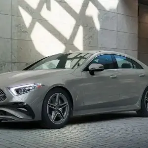 Photo Gallery of the 2019 Mercedes-Benz CLS Interior and Exterior