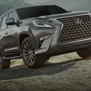 Which Mercedes-Benz, BMW and Lexus Models Have Third-Row Seating?