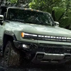 GMC Hummer EV Release Date and Design Specs