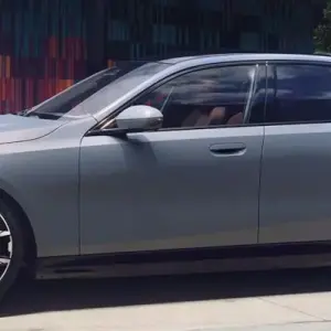 New BMW M performance hybrid and electric models