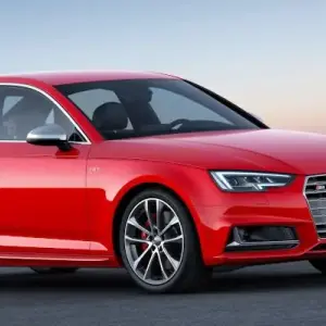 2018 Audi S4 standard engine and specs