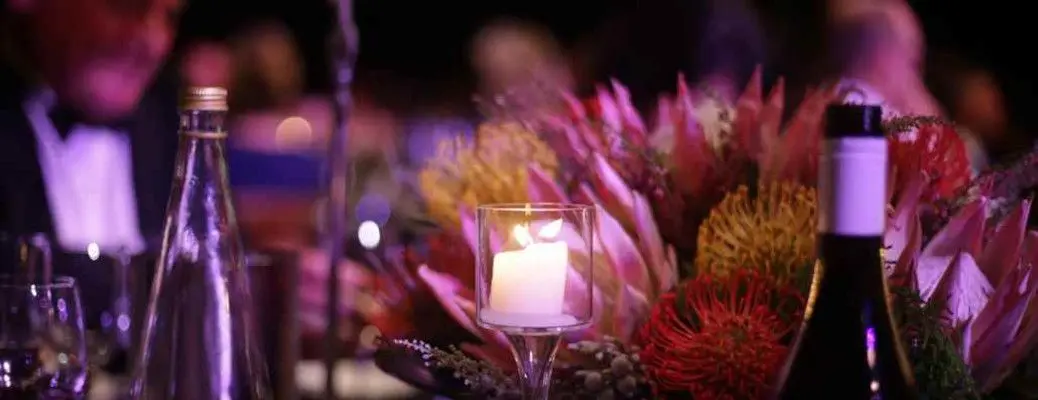 A Valentine dinner in one of the best places to go near Dallas.