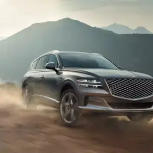 What Are the 2021 Genesis GV80 Engine Specs and Features?