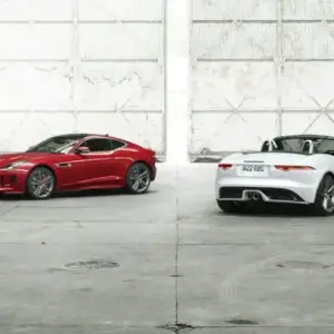 2017 Jaguar F-Type model lineup and pricing