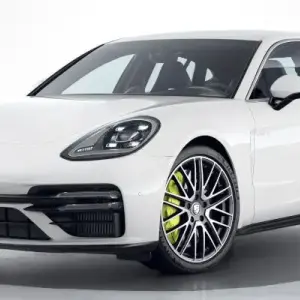 2018 Porsche Panamera Turbo S E-Hybrid engine specs