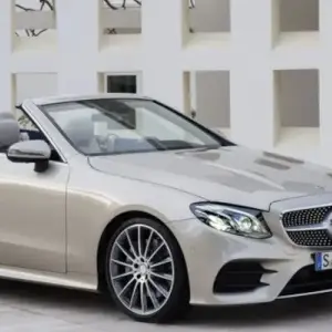 2017 Mercedes-Benz E-Class Coupe design and debut