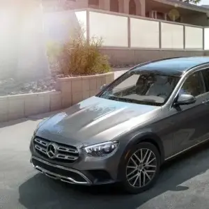 What Are the 2021 Mercedes-Benz E-Class Technology and Design Features?
