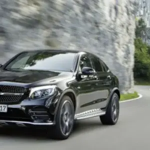 2017 Mercedes-AMG GLC43 U.S. debut and release date