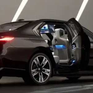 What are some of BMW's future plans and objectives?