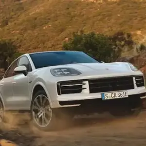 2020 Porsche Cayenne Coupé U.S. Release Date and Design Specs