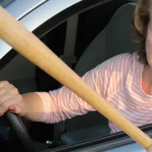 Top 5 Most Awkward Moments You Can Have While Driving