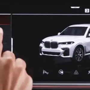 Learn How To Use the BMW 5 Series Gesture Control Feature