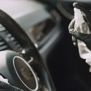How To Clean and Disinfect the Inside of Your Car