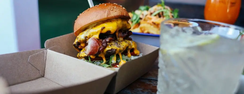 One of the places where DFW residents can get takeout during the Coronavirus quarantine.