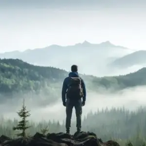 Best backpacking, hiking and biking trails near Dallas TX