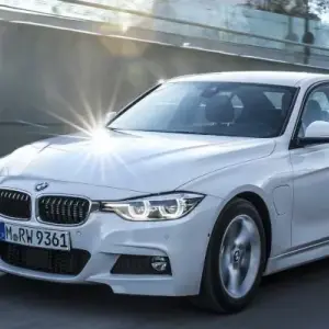 2016 BMW 330e iPerformance release date