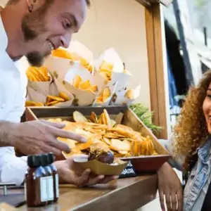 Best Food Trucks of 2017 in Dallas TX