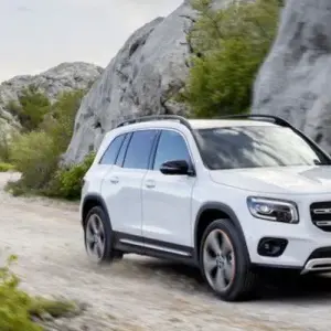 Mercedes-Benz GLB Concept Design Specs and Release Date