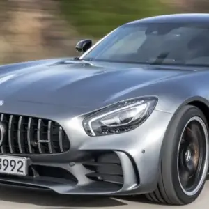 2018 AMG GT R Coupe dealership arrival date and price