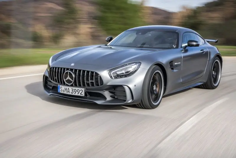Mercedes-AMG GT R